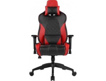 $75 off GAMDIAS Achilles E1 Gaming Chair - Red