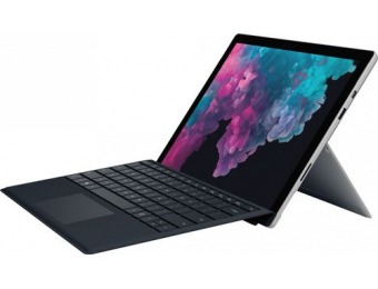 $410 off Microsoft Surface Pro with Keyboard – 12.3" Touch Screen