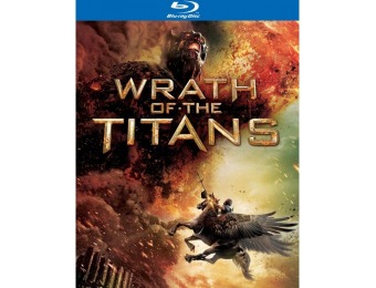 70% off Wrath of the Titans (Blu-ray)
