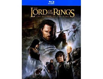 65% off The Lord of the Rings: The Return of the King (Blu-ray)
