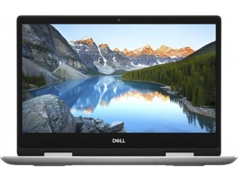 $215 off Dell Inspiron 2-in-1 14" Touch-Screen Laptop