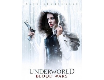 67% off Underworld: Blood Wars (Blu-ray + Digital)