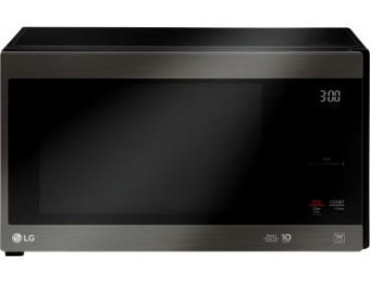 $91 off LG NeoChef 1.5 cu. ft. Countertop Microwave
