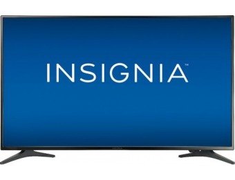 $140 off Insignia NS-43D420NA20 43" LED 1080p HDTV