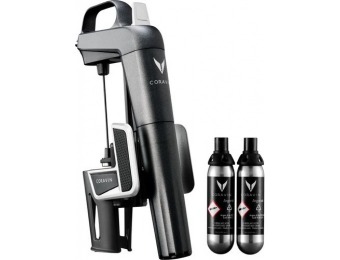 $101 off Coravin Model Two Wine System