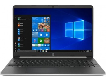 $150 off HP 15.6" Touch-Screen Laptop - Core i5, 12GB, SSD