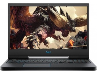 $250 off Dell 15.6" Gaming Laptop - Core i7, 16GB, GTX 1660 Ti