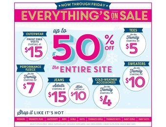 Old Navy Black Friday Deals - Everything's on Sale!