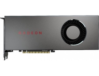 $60 off XFX AMD Radeon RX 5700 8GB GDDR6 Graphics Card