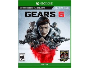 $40 off Gears 5 - Xbox One