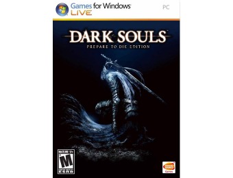 $24 off Dark Souls: Prepare To Die Edition (PC Download)