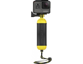 82% off GoPole Bobber Floating Hand Grip - Yellow