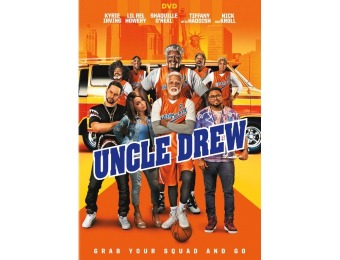 72% off Uncle Drew (DVD)