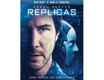 47% off Replicas (Blu-ray/DVD)