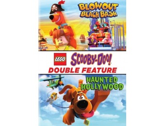 61% off LEGO Scooby-Doo!: Haunted Hollywood/Blowout Beach Bash