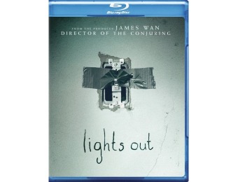 76% off Lights Out (Blu-ray)
