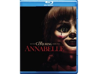 84% off Annabelle (Blu-ray)