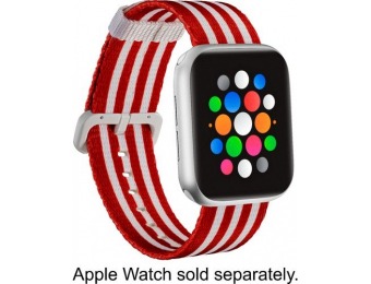 50% off Modal Apple Watch 38/40mm Watch Strap - Stripes