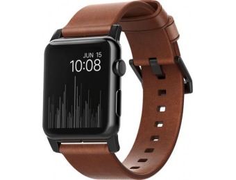 60% off Nomad Modern Leather Apple 38/40mm Watch Strap