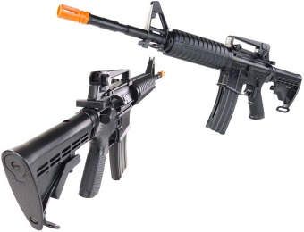 67% off Colt M4-A1 Licensed FPS-352 Spring Airsoft Rifle