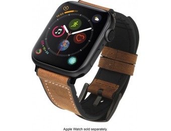 50% off NEXT Apple Watch 42/44mm Hybrid Leather Sport Band