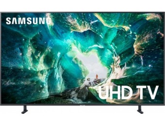 $1,200 off Samsung 82" LED 8 Series 2160p Smart 4K UHD TV with HDR