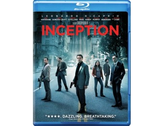 30% off Inception (Blu-ray)
