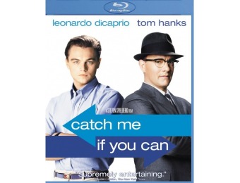 65% off Catch Me If You Can (Blu-ray)