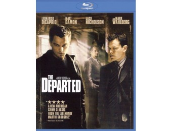38% off The Departed (Blu-ray)