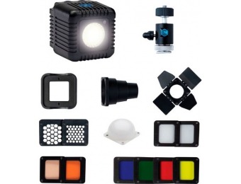 40% off Lume Cube 16-Piece Portable LED Lighting Kit