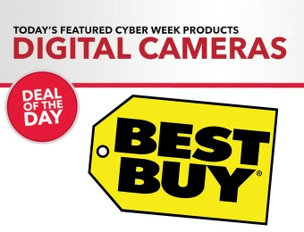 Digital Camera Deals - Cyber Week Deals on Cameras, Camcorders ...