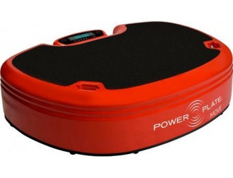 $300 off Power Plate MOVE Vibration Trainer - Red