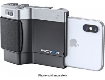 $55 off miggo Pictar One Plus MKII Smartphone Camera-Grip