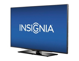 $150 off Insignia NS50D40SNA14 50" 1080p LED HDTV