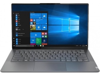 $810 off Lenovo IdeaPad S940 13.9" 4K Ultra HD Laptop