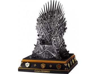 $20 off Game of Thrones Iron Throne Bookend