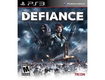 84% off Defiance (PlayStation 3)