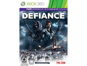 84% off Defiance (Xbox 360)