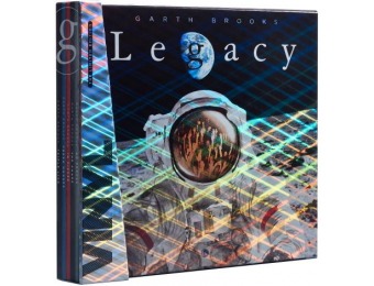 $35 off Garth Brooks: Legacy Collection [Limited Edition]