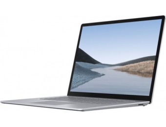 $300 off Microsoft Surface Laptop 3 15" Touch-Screen