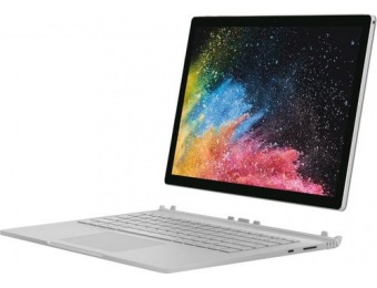 $300 off Microsoft Surface Book 2 13.5" PixelSense 2-in-1 Laptop