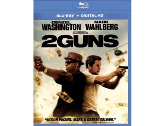 53% off 2 Guns (Blu-ray/DVD)