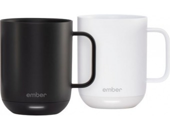 $100 off Ember Temperature Controlled Mug (2-Pack)
