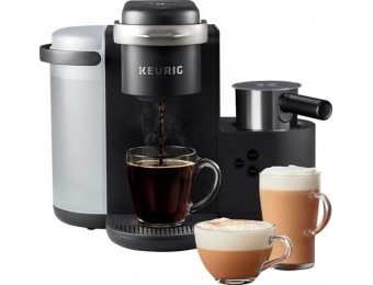 $50 off Keurig K-Cafe Coffee Maker and Espresso Machine