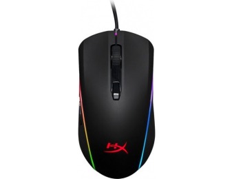 43% off HyperX Pulsefire Surge Wired Optical RGB Gaming Mouse