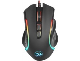 $3 off REDRAGON Griffin M607 Wired Optical Gaming Mouse