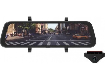 $80 off myGEKOgear Infiniview Lite Front and Rear Camera Dash Cam