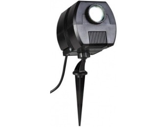 90% off LightShow Holiday Outdoor Projector