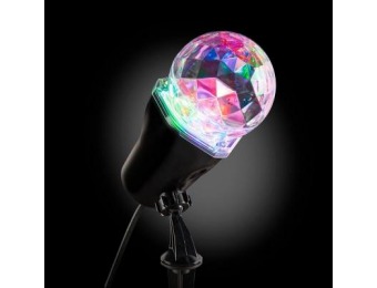 90% off LightShow AppLights Projection Spot Light Stake