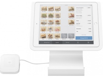 $80 off Square Apple iPad Stand Payment Terminal